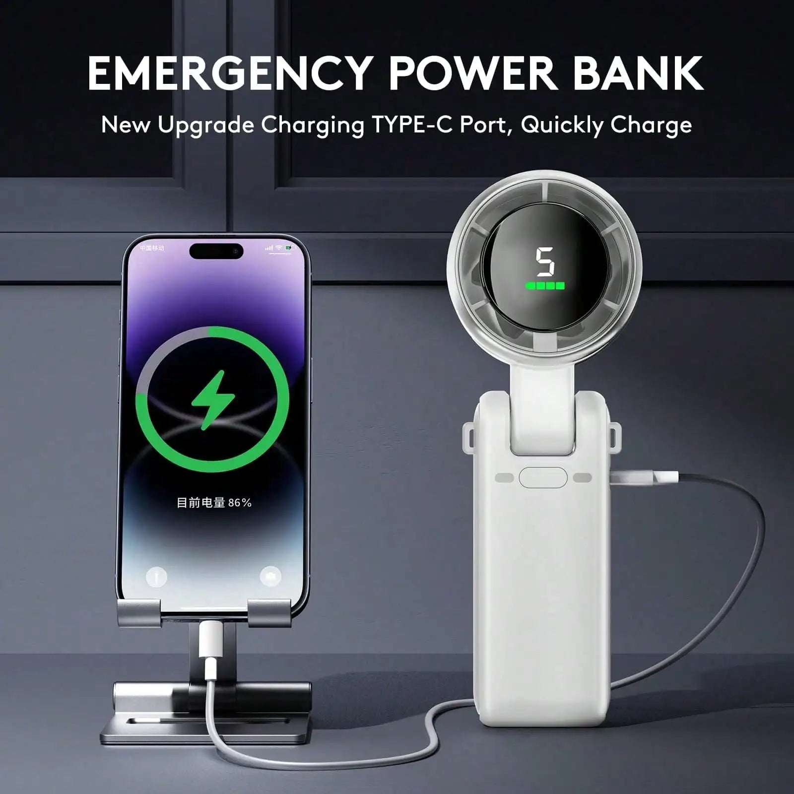 Good™ Portable Turbo Fan Pro