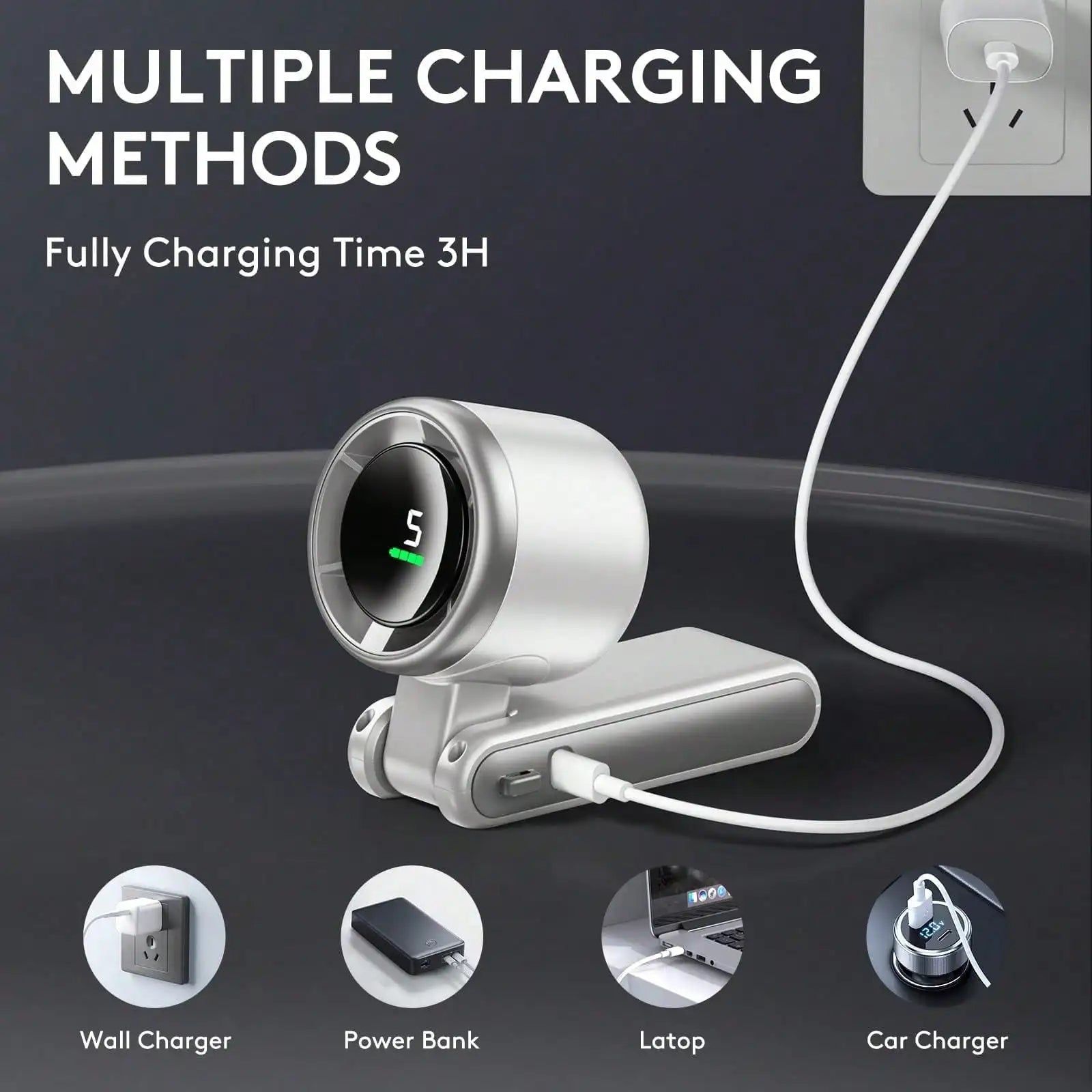 Good™ Portable Turbo Fan Pro